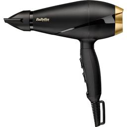 Фен для волос BaByliss 6704E, черный