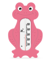 Термометр водный Стеклоприбор Сувенир В-3, розовый (300150)