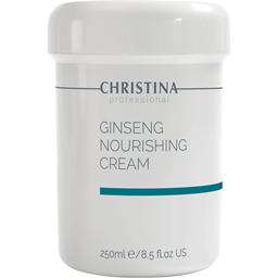 Живильний крем з женьшенем Christina Ginseng Nourishing Cream для нормальної шкіри 250 мл