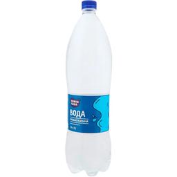 Вода питьевая Повна Чаша Эрлан сильногазированная 1.5 л