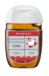 Крем для рук Mermade з ланоліном Cola, 29 мл (MRC0016)
