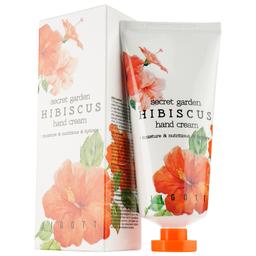 Крем для рук Jigott Secret Garden Hibiscus Hand Cream, 100 мл