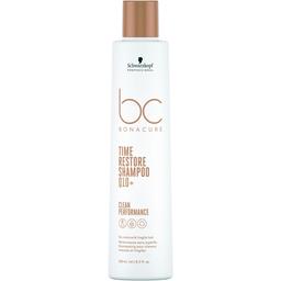 Шампунь для зрелых и ломких волос Schwarzkopf Professional BC Bonacure Time Restore Shampoo Q10+ 250 мл