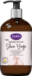 Рідке мило Duru Вишукані олії з олією Ши, 500 мл