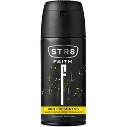 Дезодорант-спрей STR8 Faith 150 мл