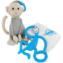Подарочный набор Matchstick Monkey Blue, голубой (MM-TGP-002)