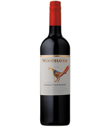 Вино Woodhaven Cabernet Sauvignon, 13%, 0,75 л (8000018900857)