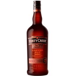Віскі Forty Creek Copper Pot Reserve Canadian Whisky, 43%, 0,75 л