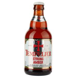 Пиво Corsendonk Tempelier бурштинове, 7,5%, 0,33 л