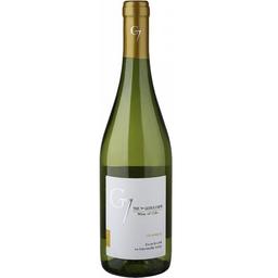 Вино G7 Chardonnay, белое, сухое, 13,5%, 0,75 л (8000009377864)