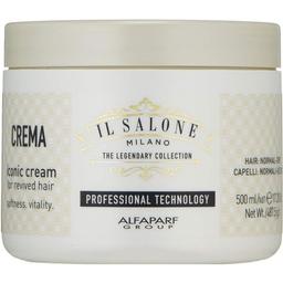Маска для нормального та сухого волосся IL Salone Milano Iconic Cream, 500 мл
