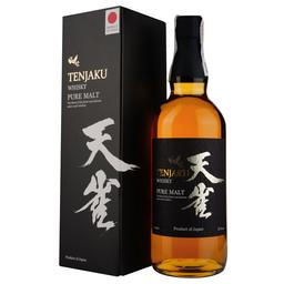 Віскі Tenjaku Pure Malt Whisky Japan, 43%, 0,7 л (871091)