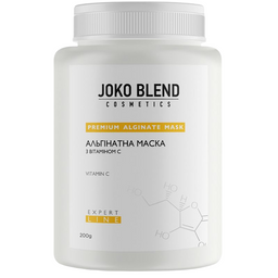 Альгинатная маска Joko Blend с витамином С, 200 г