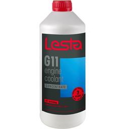 Антифриз Lesta G11 концентрат -37 °С 1.5 кг синий