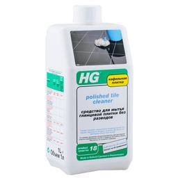 Засіб для миття глянсової плитки HG без розводів, 1000 мл (332100161)