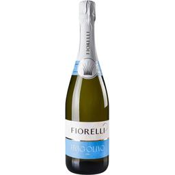 Напиток игристый Fiorelli Fragolino Dry, белый, сухой, 7%, 0,75 л (747011)