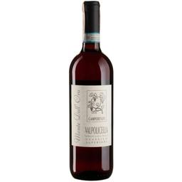 Вино Monte Dall'Ora Valpolicella Classico Superiore Camporenzo 2019 червоне сухе 0.75 л