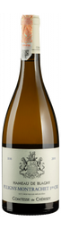 Вино Domaine Comtesse de Cherisey Puligny-Montrachet 1er Cru Hameau de Blagny 2018, белое, сухое, 12,5%, 0,75 л
