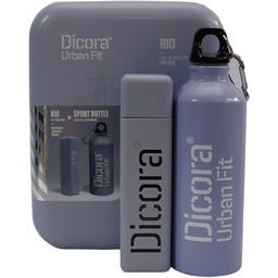 Набор Dicora Urban Fit Rio: Туалетная вода 100 мл + Спортивная бутылка 500 мл (8429871990418)