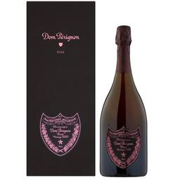 Шампанське Dom Perignon Rose Vintage, 12,5%, 0,75 л (740796)