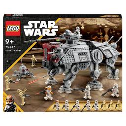 Конструктор LEGO Star Wars Ходок AT-TE, 1082 деталей (75337)