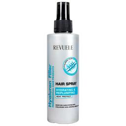 Спрей для волос Revuele Hyaluron Filler Увлажнение и восстановление 200 мл