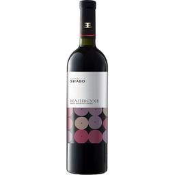 Вино Shabo Classic, червоне, напівсухе, 0.75 л