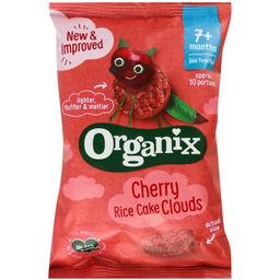 Печиво дитяче Organix Вишня рисове органічне 40 г
