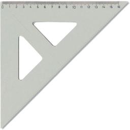 Треугольник Koh-i-Noor 45/177 прозрачный (744150)