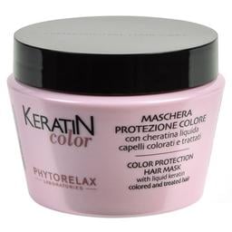 Маска Phytorelax Keratin Color для фарбованого волосся, 250 мл (6025266)
