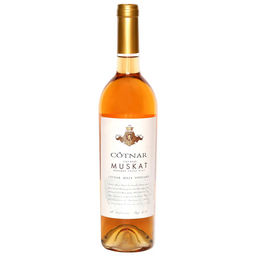 Вино Cotnar Мускат, біле, десертне, 9-13%, 0,75 л (173581)
