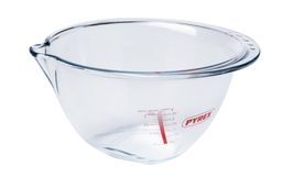 Миска Pyrex Expert Bowl с мерной шкалой, 4,2 л (185B000)