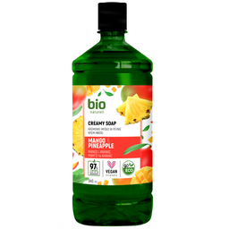 Крем-мило Bio Naturell Mango&Pineapple Creamy soap, 946 мл