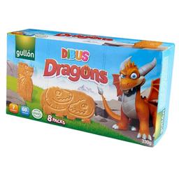 Печиво Gullon Dibus Dragons, 330 г