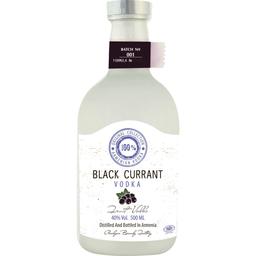 Водка Hent Black Currant, 40%, 0,5 л