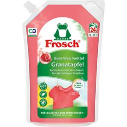 Рідкий пральний засіб Frosch Гранат 1.8 л