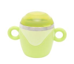 Чашка Baby Team, 240 мл, зеленый (6091)