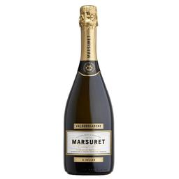 Игристое вино Marsuret Il Soller Valdobbiadene Prosecco Superiore DOCG Extra Dry, белое, экстрасухое, 11,5%, 0,75л