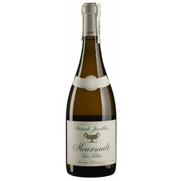 Вино Patrick Javillier Meursault les Tillets 2020, біле, сухе, 0,75 л (W3871)