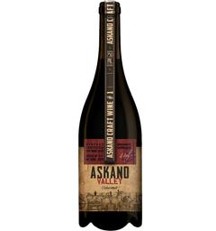 Вино Askano Valley Cabernet, 14%, 0,75 л (AT5A002)