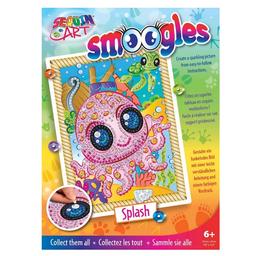 Набор для творчества Sequin Art Smoogles Осьминог (SA1813)