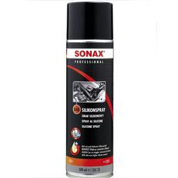 Смазочное масло силиконовое Sonax Profiline Professional SilikonSpray, 500 мл