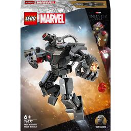 Конструктор LEGO Super Heroes Marvel Робот Бойової машини 154 деталі (76277)
