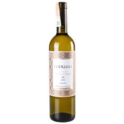 Вино Iveriuli Tsinandali, 12,5%, 0,75 л (526920)