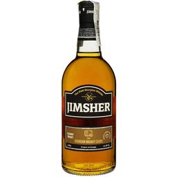 Виски Jimsher Georgian Brandy Casks Blended Georgian Whisky, 40%, 0.7 л