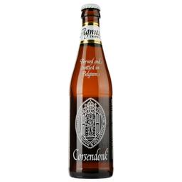 Пиво Corsendonk Agnus світле, 7,5% 0,33 л (450149)