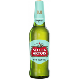 Пиво безалкогольное Stella Artois, светлое, 0,5%, 0,5 л (311895)