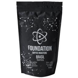 Кофе Foundation Бразилия Santos, 250 г