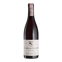 Вино Domaine Fabien Coche Bourgogne Pinot Noir, червоне, сухе, 0,75 л