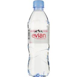 Вода мінеральна Evian негазована 0.5 л (12994)